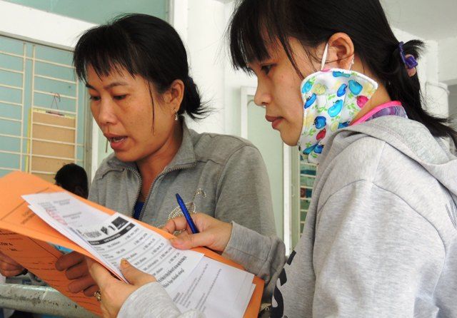 Lớp 6 trường THPT chuyên Trần Đại Nghĩa tuyển 600 chỉ tiêu