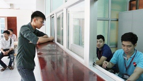 Lưu ý khi đăng ký xét tuyển ĐH, CĐ qua đường bưu điện