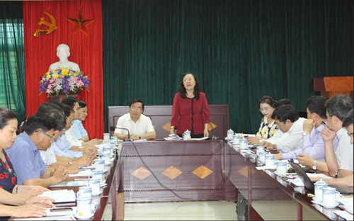 Lưu ý việc chọn sinh viên tham gia coi thi THPT quốc gia 2016