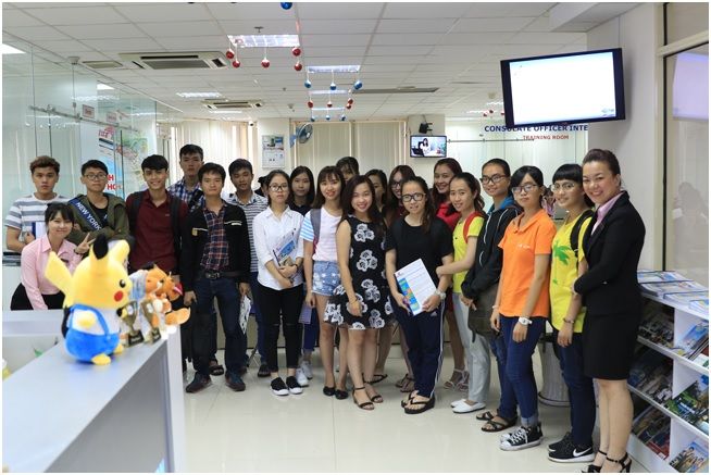 Visa du học Mỹ không khó cùng chương trình luyện phỏng vấn Mỹ miễn phí