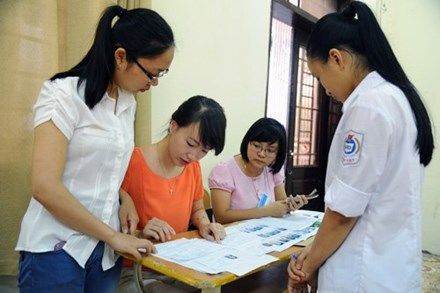 Mỏi mắt chờ phương án xét tuyển đại học