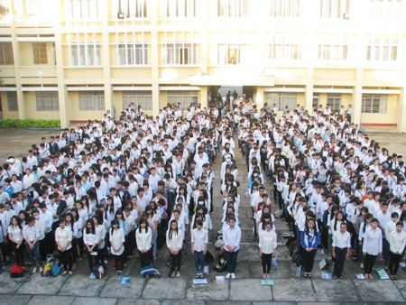 Môn Ngoại ngữ ít thí sinh đăng ký dự thi THPT Quốc gia