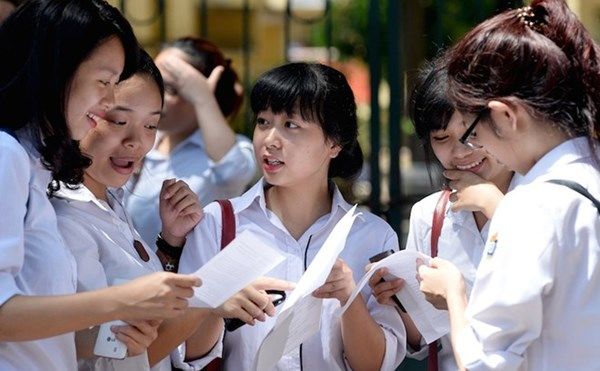Một số thành viên Hội Toán học Việt Nam sẽ tham gia ra đề thi