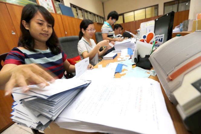 Mục tiêu chọn ngành đã rõ ràng hơn