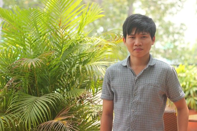 Nam sinh đạt điểm cao nhất nước tư vấn thi đỗ đại học