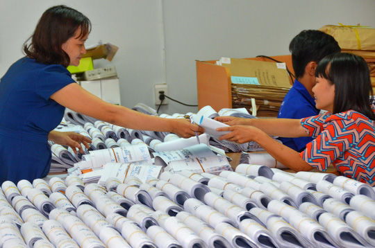 Ngành hot điểm chuẩn vẫn cao