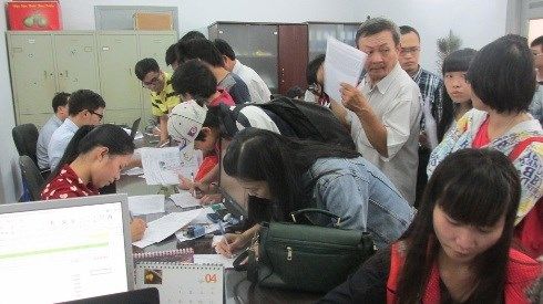 Ngày 29/3, TP.Hồ Chí Minh phát hành hồ sợ dự thi quốc gia năm 2016 Ngày 29/3, TP.Hồ Chí Minh phát hành hồ sợ dự thi quốc gia năm 2016