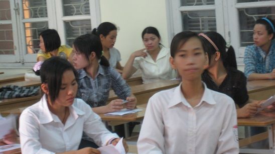 Ngày mai 20/4: Hà Nội kiểm tra khảo sát lớp 12