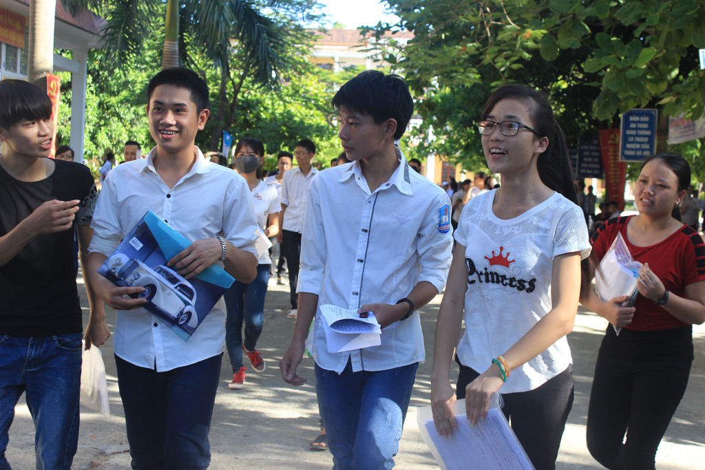 Nghệ An: Hơn 12.000 học sinh sẽ không đăng kí xét tuyển ĐH-CĐ