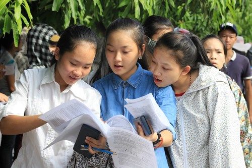 Nghệ An: Triển khai kế hoạch thi THPT quốc gia và tuyển sinh lớp 10 THPT