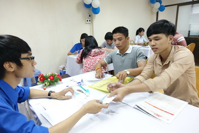 Người Hoa có được cộng điểm ưu tiên đối tượng?