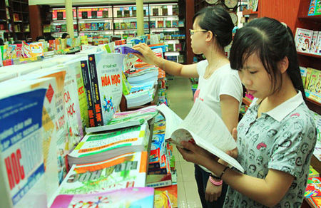 Nhà trường, giáo viên được chủ động lựa chọn sách giáo khoa để giảng dạy