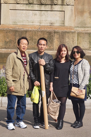 Nhà tư vấn du học có tâm