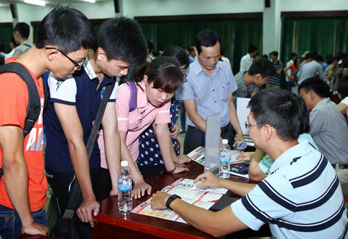 Nhiều phương thức tuyển thẳng đại học