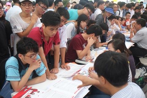 Nhiều trường đã có phương án tuyển sinh 2017 Nhiều trường đã có phương án tuyển sinh 2017