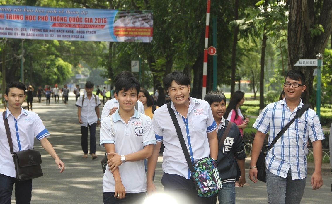 Nhiều trường đại học dự kiến điểm chuẩn giảm