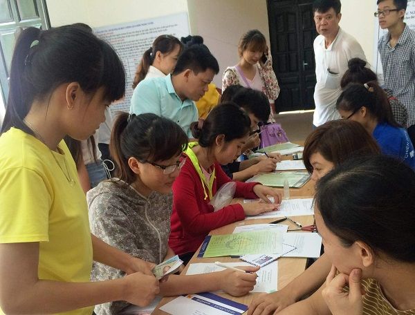 Nhiều trường không mặn mà