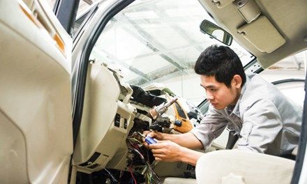 Nhiều trường nghề \'trắng\' học viên