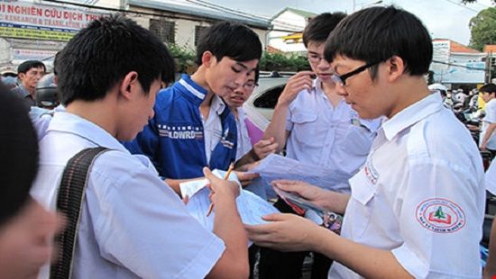 Những điều lưu ý trước Kỳ thi THPT Quốc gia 2016