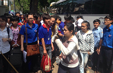 Những ghi nhớ quan trọng trước kỳ thi THPT 2016