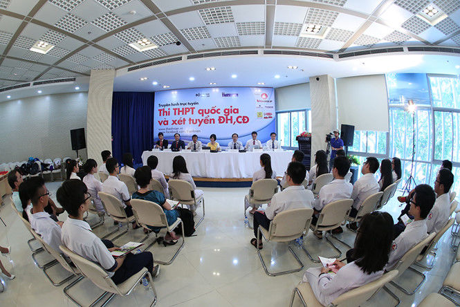 Những lưu ý khi đăng ký dự thi THPT quốc gia