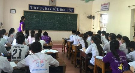 Ninh Bình đã sẵn sàng cho kỳ thi THPT Quốc gia 2016