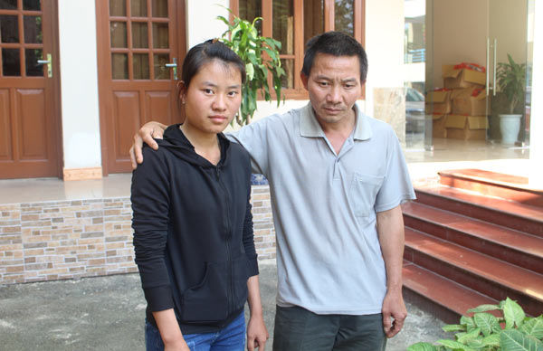 Nữ sinh 27,5 điểm trượt ĐH được trao học bổng 312 triệu đồng