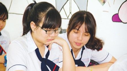 Phương án thi THPT quốc gia 2017: Các trường bị quay xoành xoạch