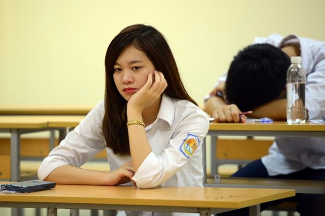 Phương án thi tuyển sinh năm 2017: Băn khoăn thi trắc nghiệm Phương án thi tuyển sinh năm 2017: Băn khoăn thi trắc nghiệm