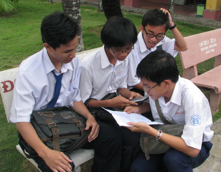 Phương án thi và tuyển sinh 2017 có đáng lo?