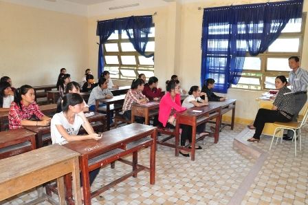 Quảng Nam có gần 19 ngàn thí sinh tham gia kỳ thi THPT Quốc gia