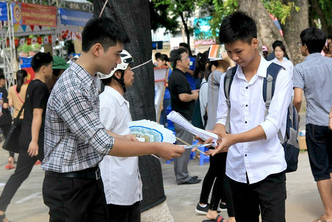Quy chế tuyển sinh sẽ giúp học sinh yên tâm thi THPT quốc gia