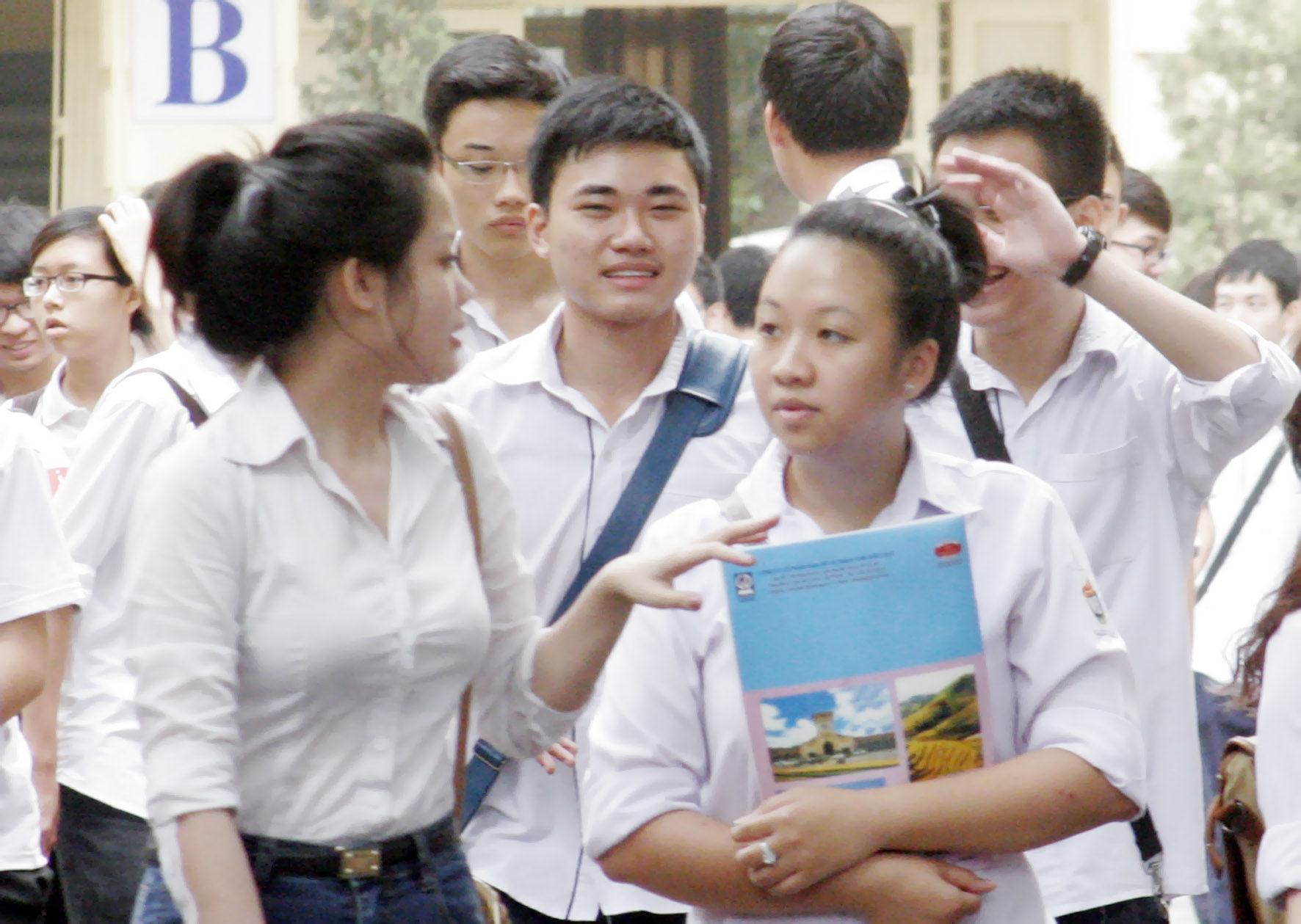 Quy định tuyển thẳng vào trường ĐH Luật Hà Nội