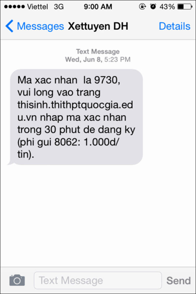 Quy trình nộp hồ sơ đăng ký xét tuyển trực tuyến Quy trình nộp hồ sơ đăng ký xét tuyển trực tuyến