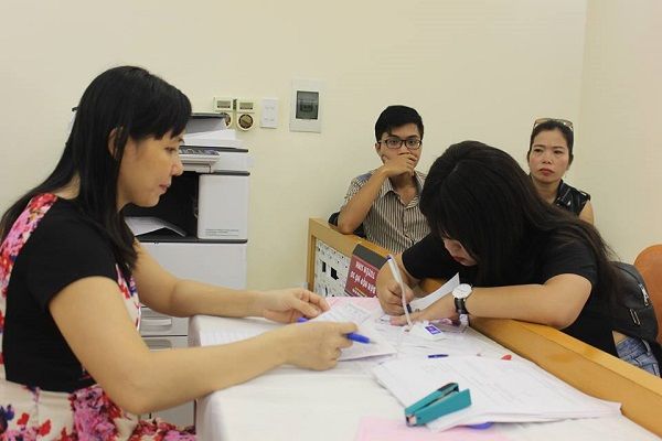 Sau 5 ngày, thí sinh không nộp giấy báo điểm sẽ bị hủy kết quả trúng tuyển