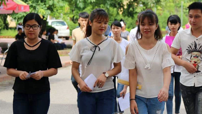 Sau hai đợt tuyển, nhiều ngành ĐH chưa có thí sinh nào