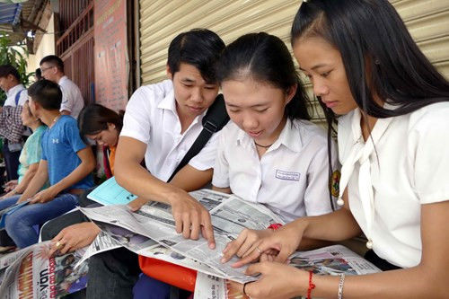 Sẽ có điều chỉnh phương án thi THPT quốc gia 2017