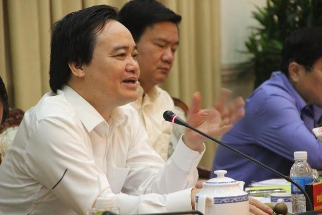 Sẽ giao quyền công nhận tốt nghiệp THPT cho địa phương