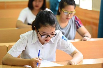 Sẽ không chọn được người giỏi vào đại học Sẽ không chọn được người giỏi vào đại học