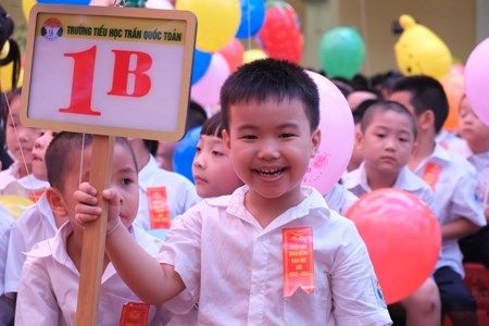 Sở GD-ĐT TP.HCM lưu ý về tuyển sinh vào lớp 1