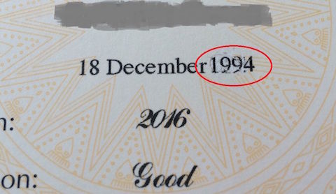 Sinh viên sư phạm lo lắng vì bằng tốt nghiệp có dấu hiệu tẩy xóa