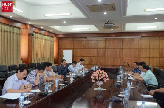 Tái khởi động phương thức tuyển sinh nhóm GX do ĐH Bách khoa HN chủ trì