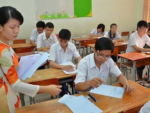 Tâm thế chủ động trước kỳ thi THPT Quốc gia 2017