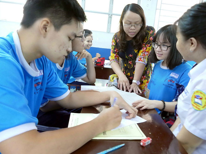 Tăng tiết môn giáo dục công dân Tăng tiết môn giáo dục công dân