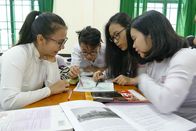 Tập dượt cho kỳ thi THPT Quốc gia Tập dượt cho kỳ thi THPT Quốc gia