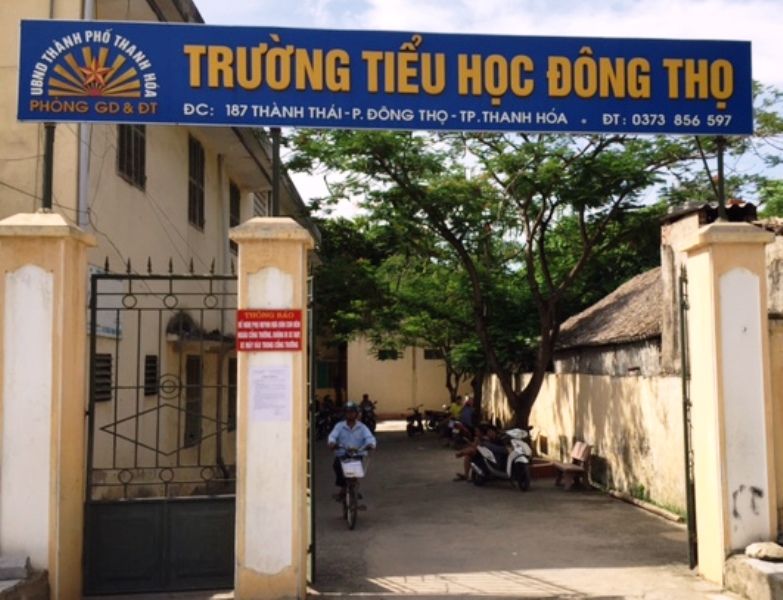 Thanh Hóa: "Nóng" tuyển sinh vào lớp 1 năm học 2016-2017