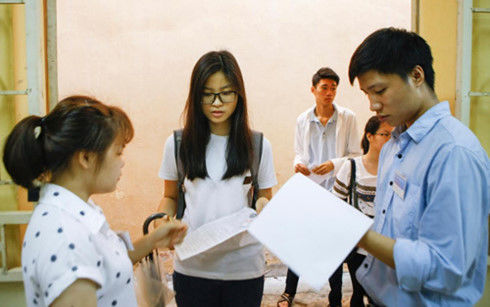 Thầy trò rối bời với đề thi minh họa kỳ thi THPT quốc gia 2017