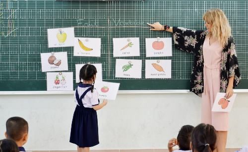 Thêm 46 trường tại TP.HCM dạy tiếng Anh tích hợp