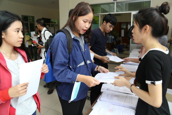 Thêm nhiều trường ĐH lớn xét tuyển bổ sung