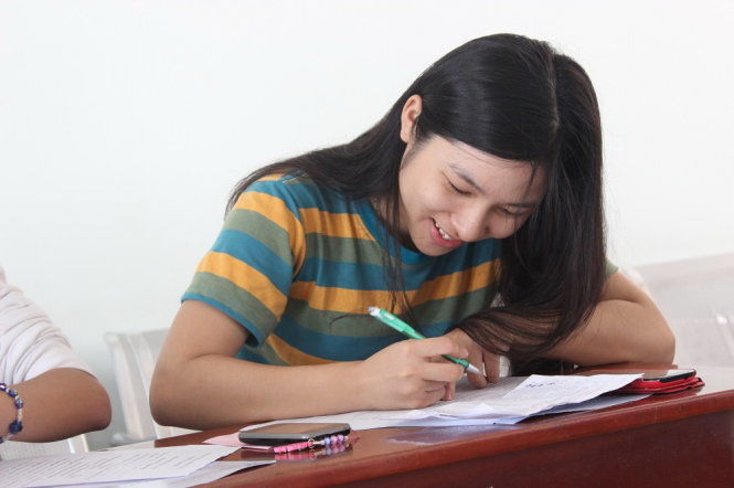 Thi cụm địa phương xét ĐH được không?